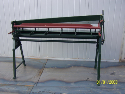 Гильотинные ножницы ручные NGR 2